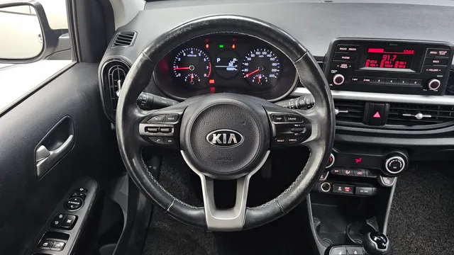Kia Picanto (Morning)