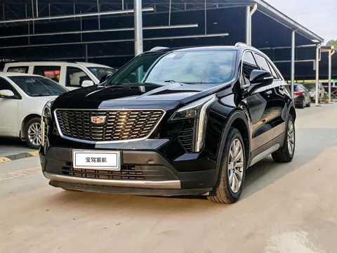 Cadillac XT4