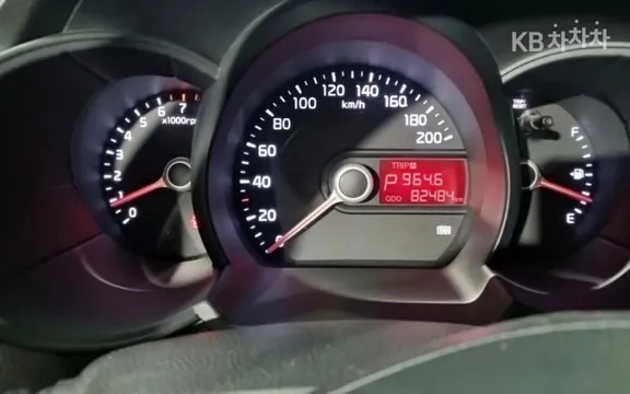 Kia Picanto (Morning)