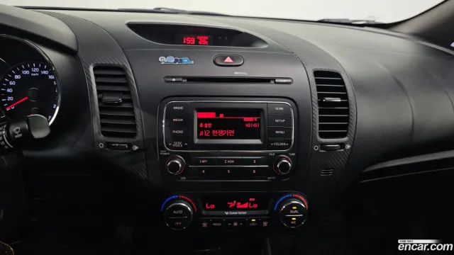 Kia Cerato (K3)