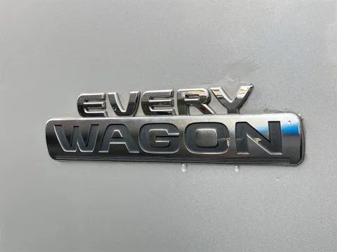 Suzuki Every Wagon
