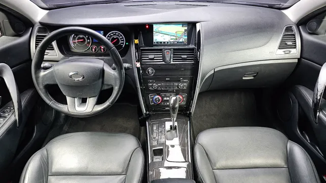 Renault SM7