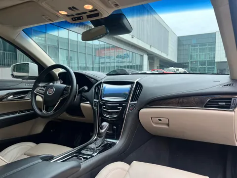 Cadillac ATS-L