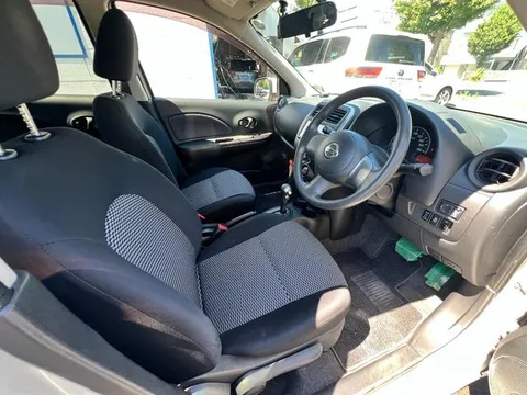 Nissan Micra (March)