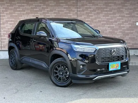 Honda WR-V