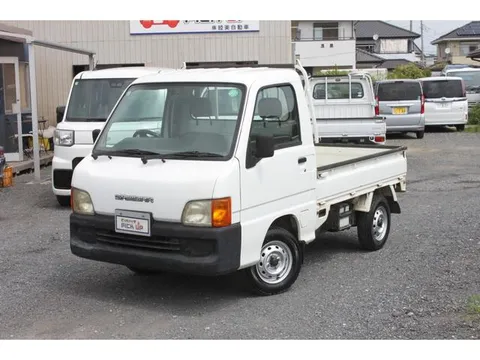 Subaru Sambar Truck