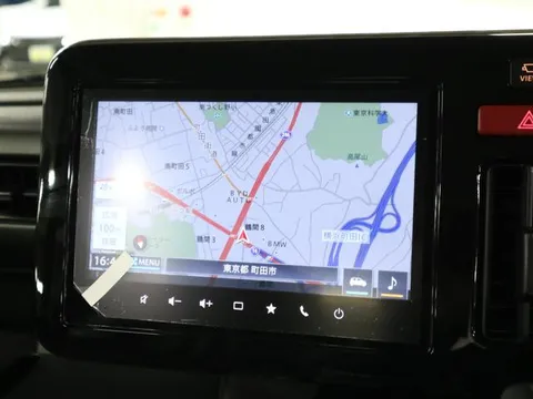 Suzuki Spacia Gear