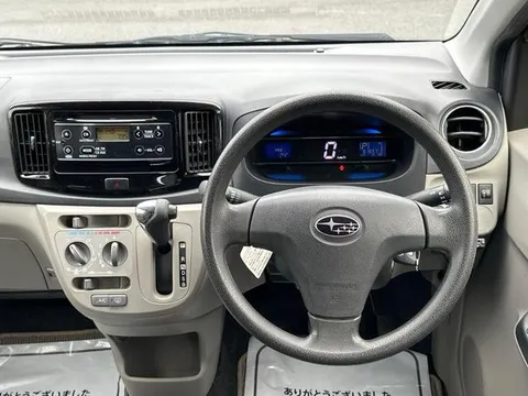 Subaru Pleo Plus