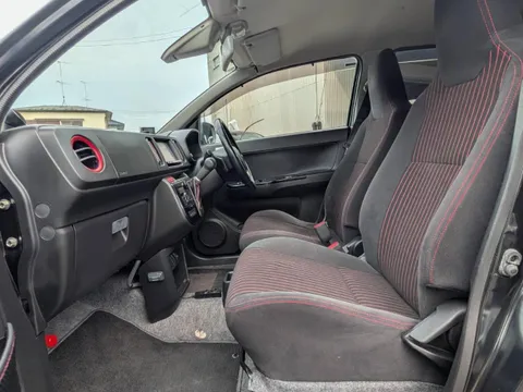 Suzuki Alto Turbo RS