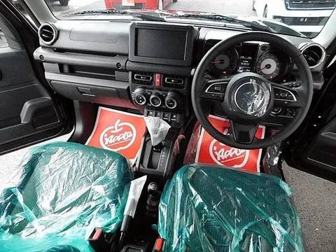 Suzuki Jimny Nomade