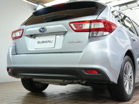 Subaru Impreza Sports
