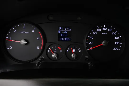 Kia Bongo 3