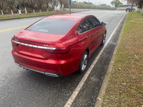 Geely Binrui