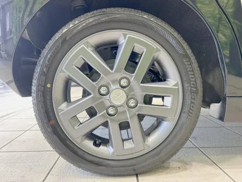 Mitsubishi Delica Mini