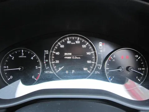 Mazda MAZDA3 Fastback