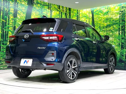 Daihatsu Rocky