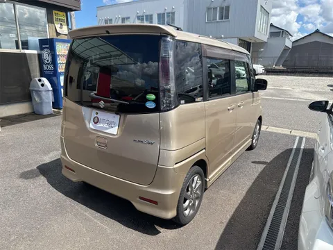 Suzuki Palette