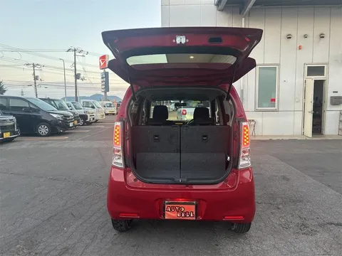 Suzuki Wagon R Stingray