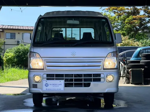 Suzuki Super Carry