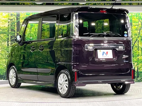 Suzuki Spacia Custom