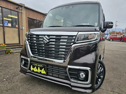 Suzuki Spacia Custom