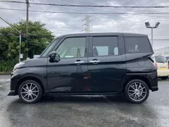 Subaru Justy Minivan