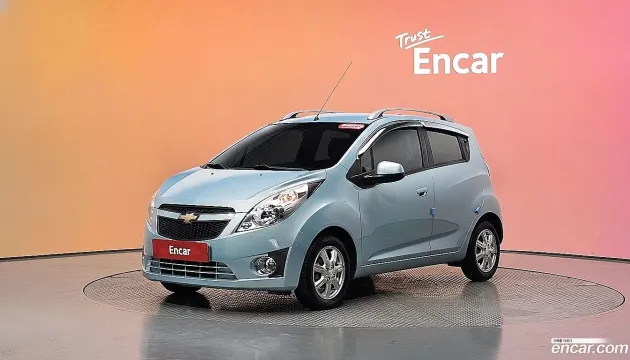 Chevrolet Matiz