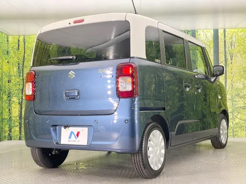 Suzuki Wagon R Smile