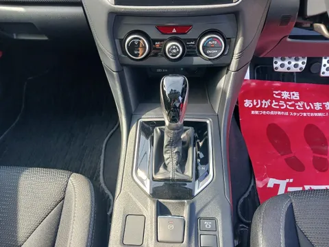Subaru Impreza Sports