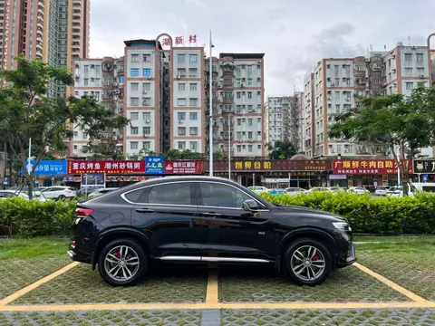 Geely Tugella (Xingyue)