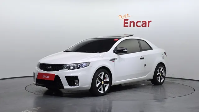 Kia Cerato (Forte)