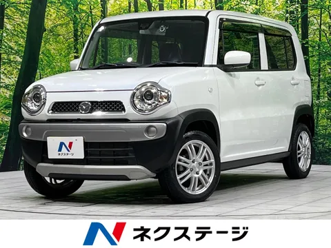 Mazda Flair Crossover