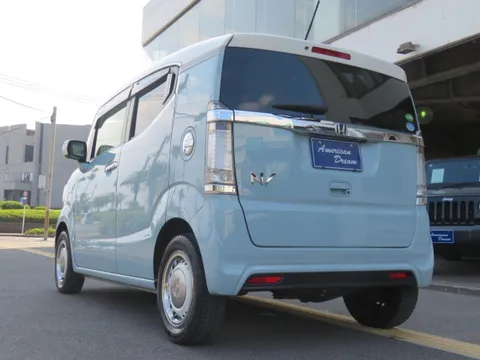 Honda N-BOX Slash