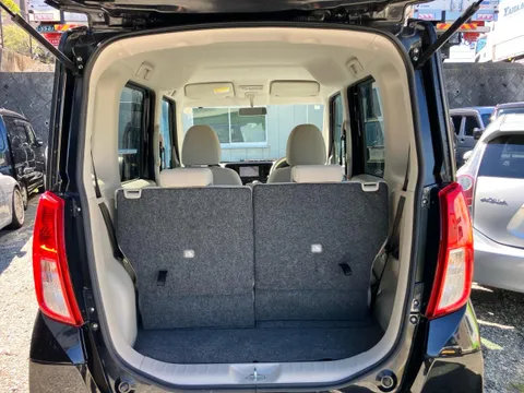 Mitsubishi eK Space