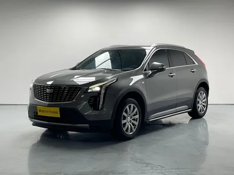 Cadillac XT4