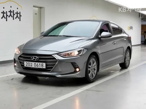Hyundai Elantra (Avante)