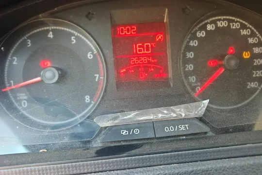 Volkswagen Santana