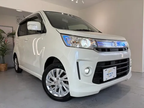 Suzuki Wagon R Stingray