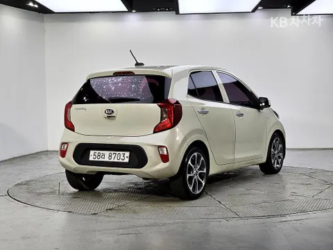 Kia Picanto (Morning)