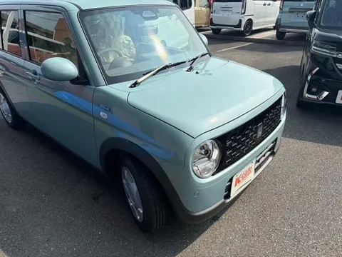 Suzuki Alto Lapin