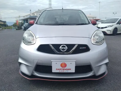 Nissan Micra (March)
