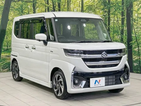Suzuki Spacia Custom