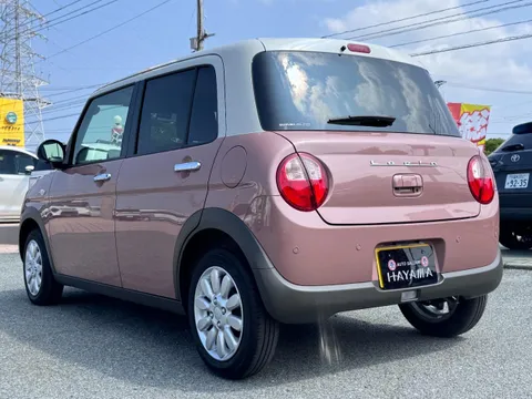 Suzuki Alto Lapin