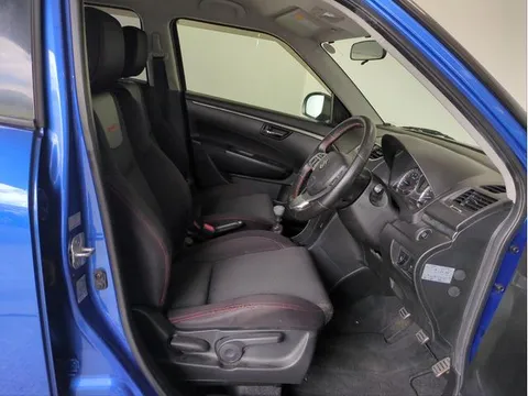 Suzuki Swift Sport