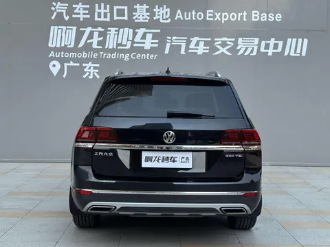 Volkswagen Teramont