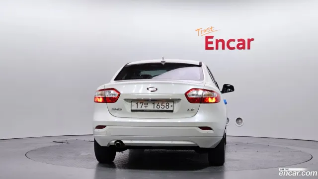 Renault SM3