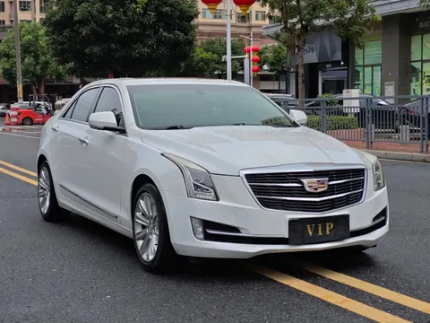 Cadillac ATS-L