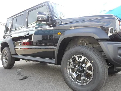 Suzuki Jimny Nomade