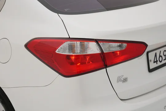 Kia Cerato (K3)