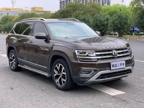 Volkswagen Teramont
